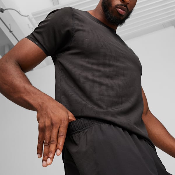 RUN VELOCITY ULTRAWEAVE 5" Men's Running Shorts, PUMA Black, extralarge